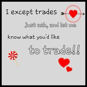 Trades excepted.....